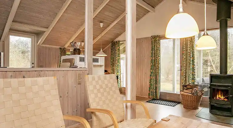 Holiday home in Ristinge