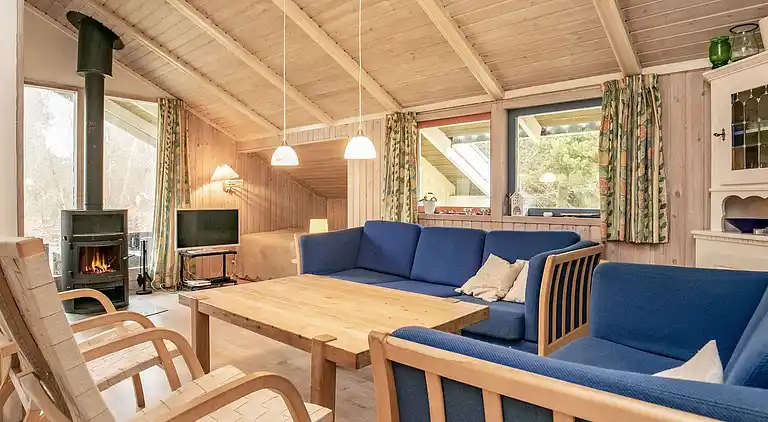 Holiday home in Ristinge