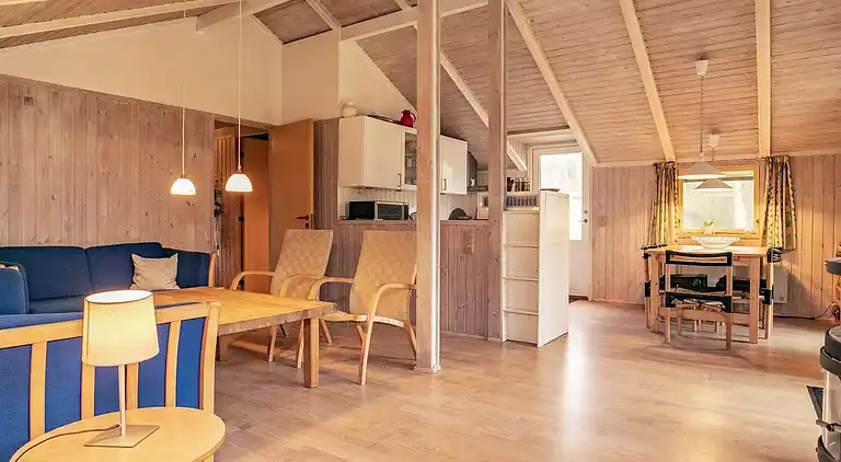 Holiday home in Ristinge