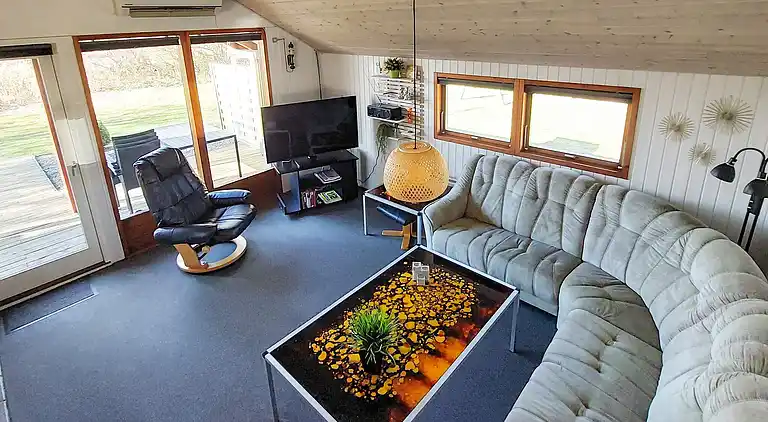 Sommerhus i Bork Havn