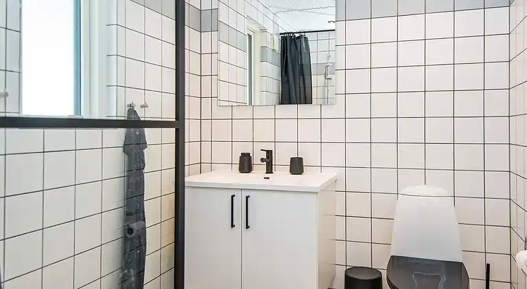 Holiday home in Pøt Strandby