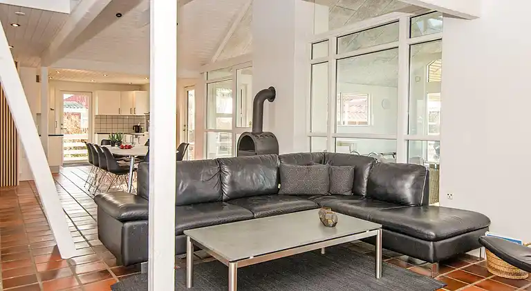 Holiday home in Pøt Strandby