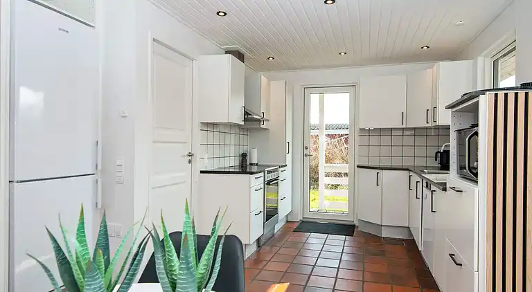 Holiday home in Pøt Strandby