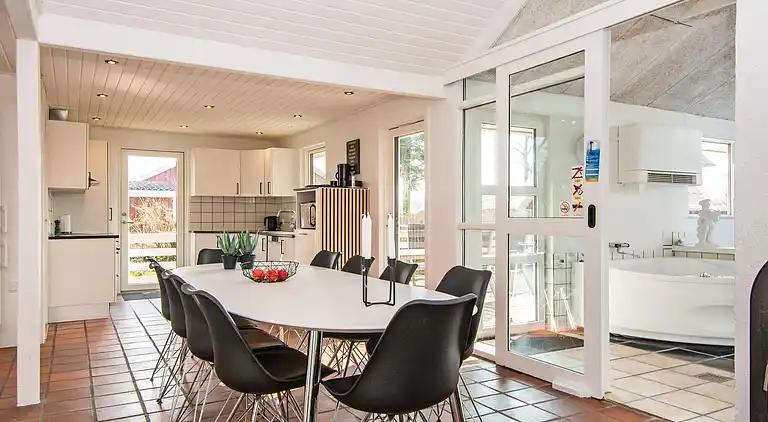 Holiday home in Pøt Strandby