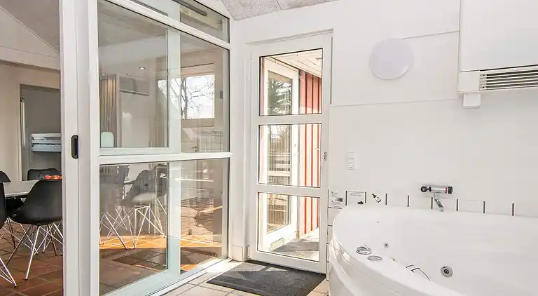 Holiday home in Pøt Strandby