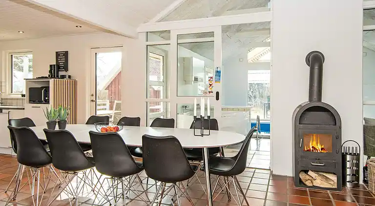 Holiday home in Pøt Strandby