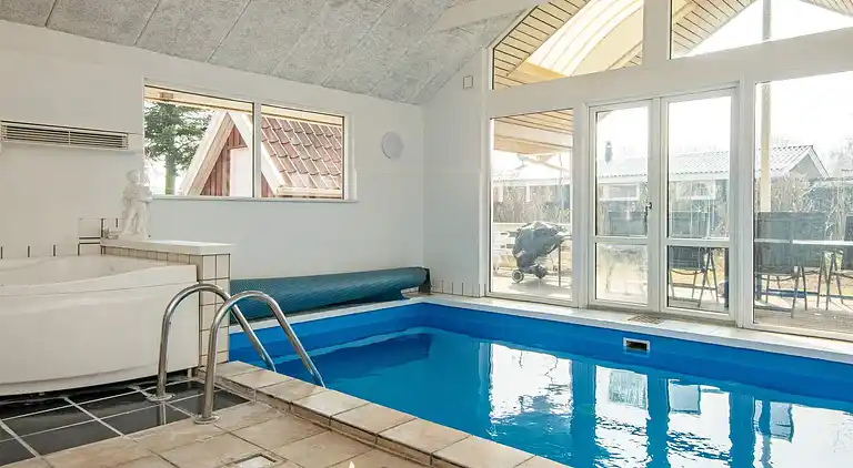 Holiday home in Pøt Strandby