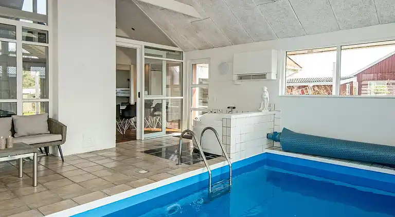 Holiday home in Pøt Strandby