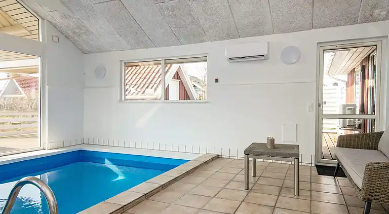 Holiday home in Pøt Strandby