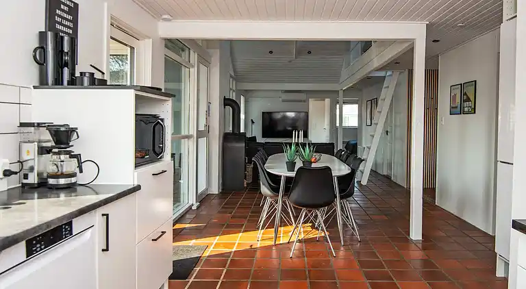 Holiday home in Pøt Strandby