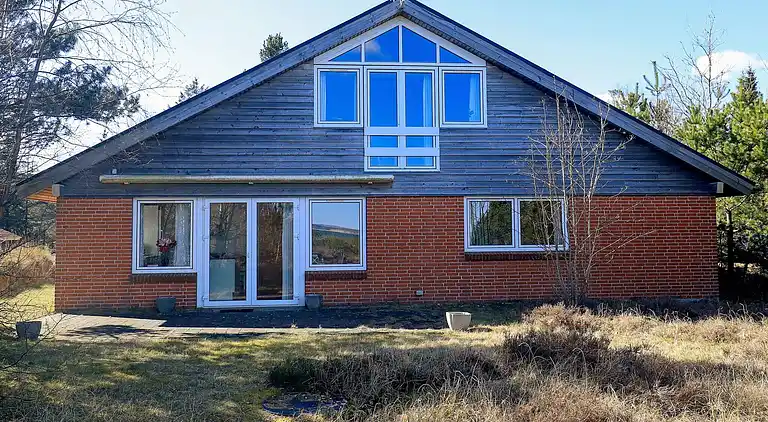 Holiday home in Thyholm