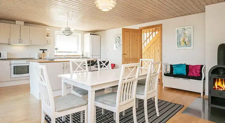 Holiday home in Thyholm