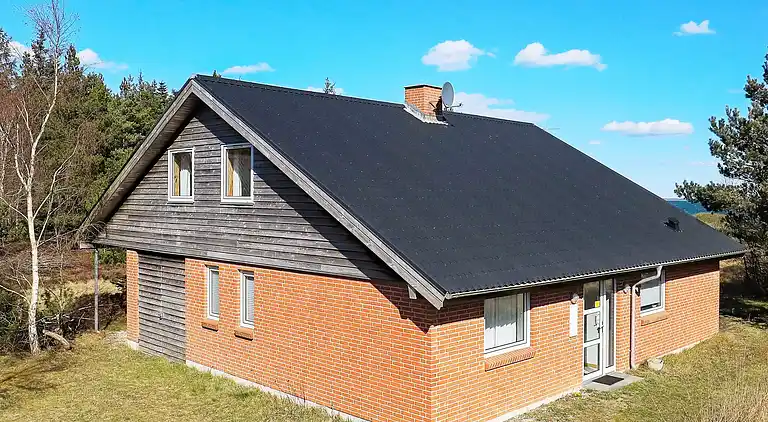 Holiday home in Thyholm