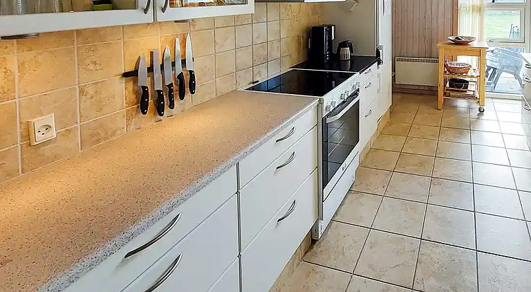 Sommerhus i Bork Havn