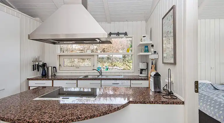 Holiday home in Egsmark Strand