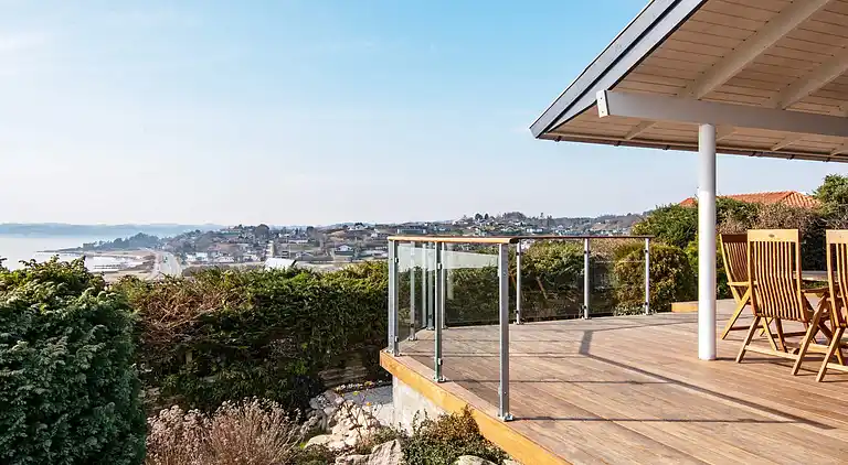 Holiday home in Egsmark Strand