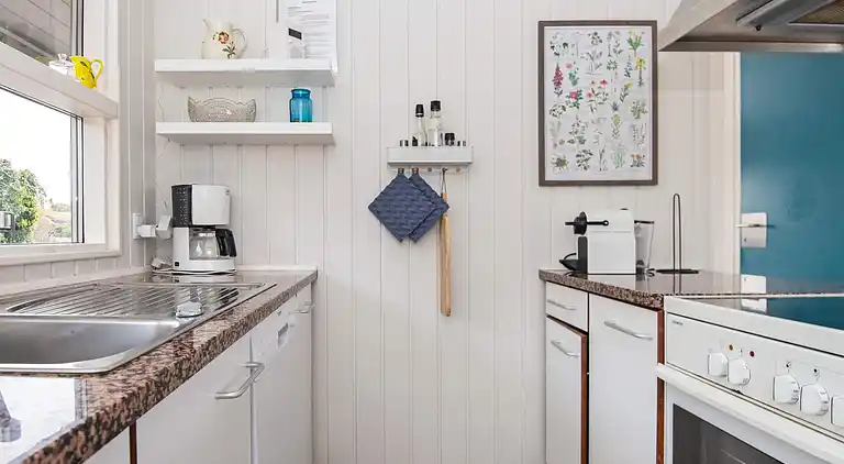 Holiday home in Egsmark Strand