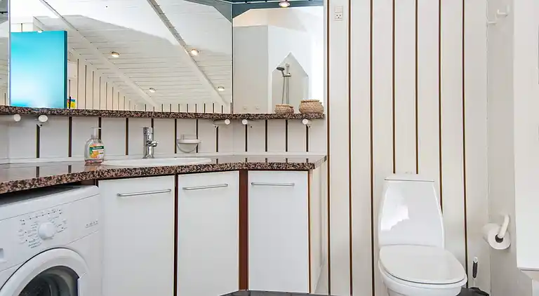 Holiday home in Egsmark Strand