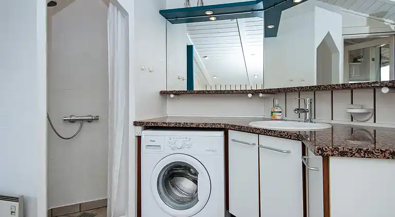 Holiday home in Egsmark Strand