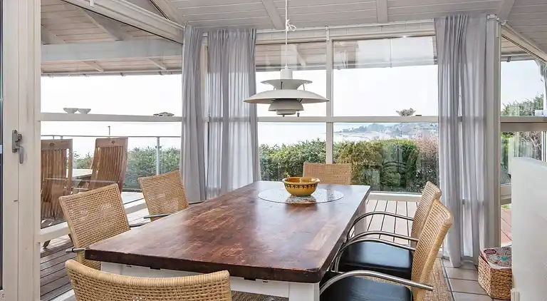 Holiday home in Egsmark Strand