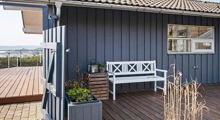 Holiday home in Egsmark Strand