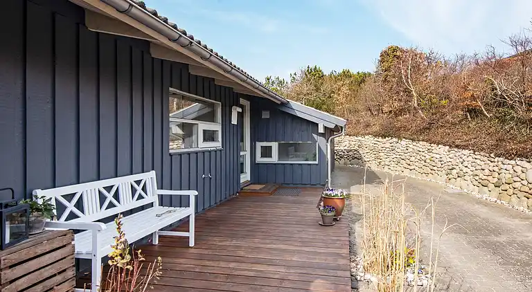 Holiday home in Egsmark Strand