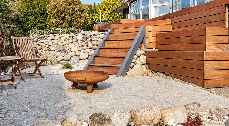 Holiday home in Egsmark Strand