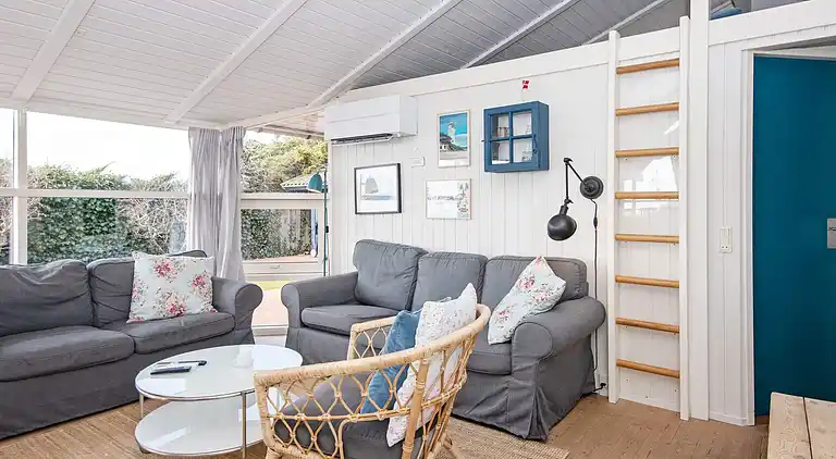 Holiday home in Egsmark Strand