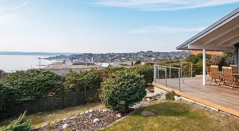 Holiday home in Egsmark Strand