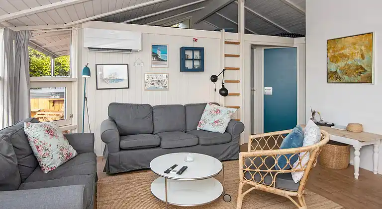 Holiday home in Egsmark Strand