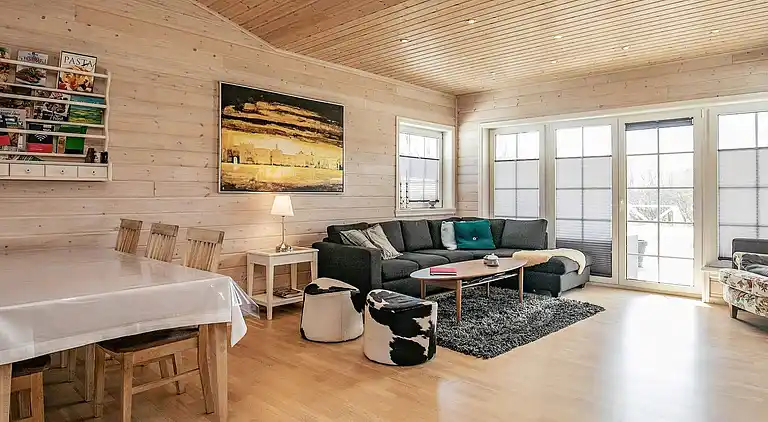 Semesterbostad i Spøttrup