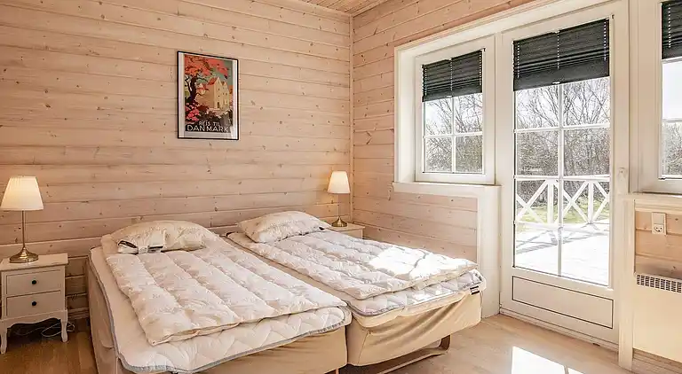 Semesterbostad i Spøttrup