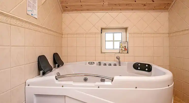 Semesterbostad i Spøttrup