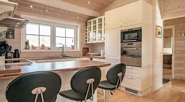 Semesterbostad i Spøttrup