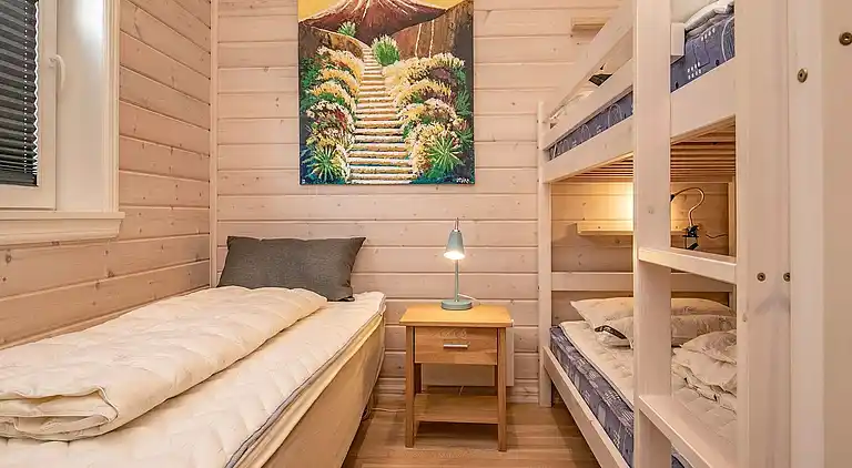 Semesterbostad i Spøttrup