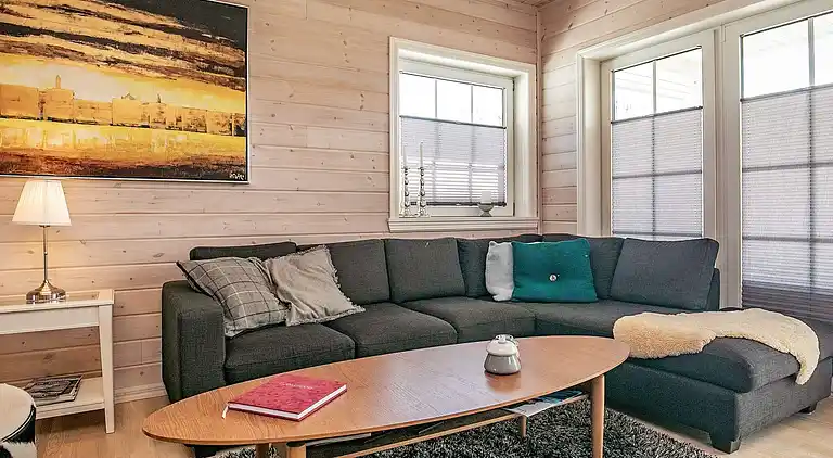 Semesterbostad i Spøttrup