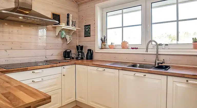 Semesterbostad i Spøttrup