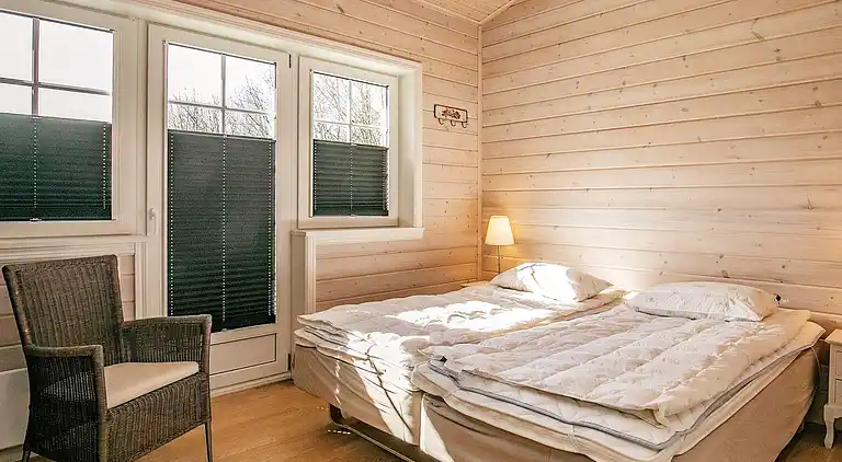 Semesterbostad i Spøttrup