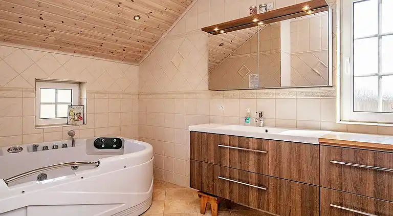 Semesterbostad i Spøttrup