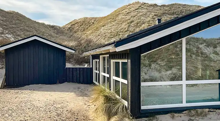 Holiday home in Saltum