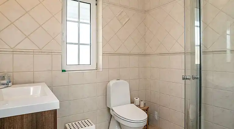 Semesterbostad i Spøttrup