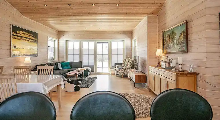 Semesterbostad i Spøttrup