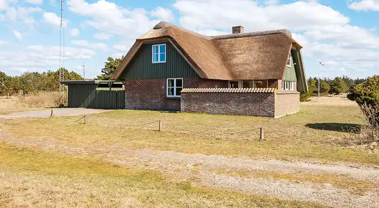 Holiday home in Blåvand