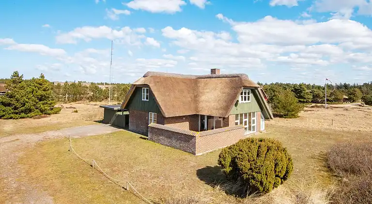 Holiday home in Blåvand