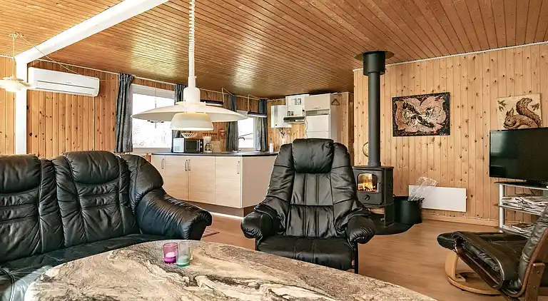 Holiday home in Hurup Thy