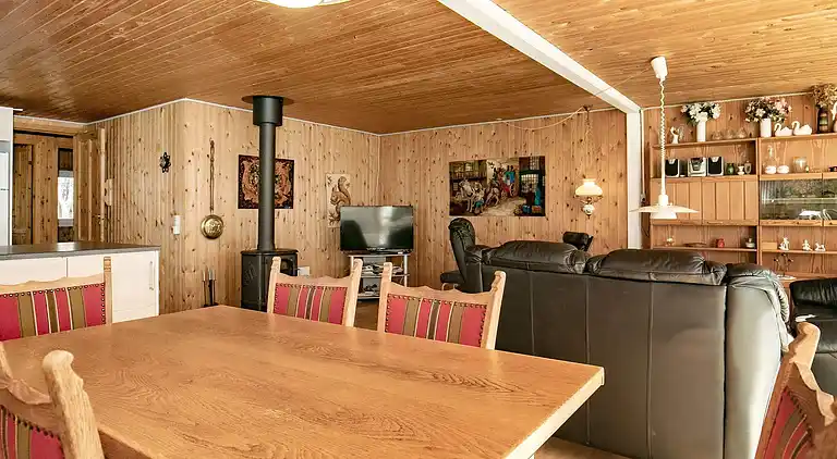 Holiday home in Hurup Thy