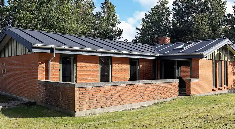 Sommerhus i Hurup Thy