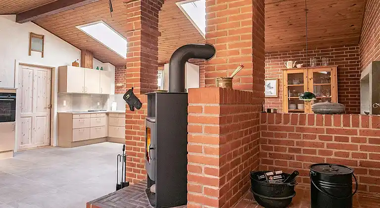 Sommerhus i Hurup Thy