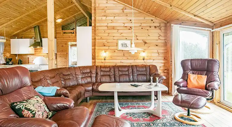 Holiday home in Hurup Thy