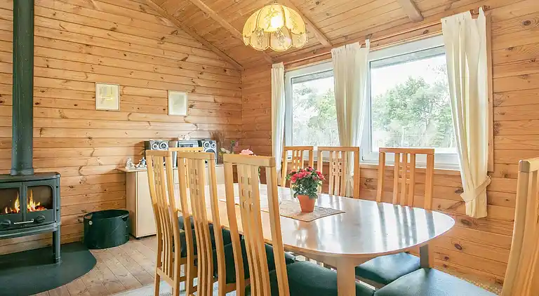 Holiday home in Hurup Thy